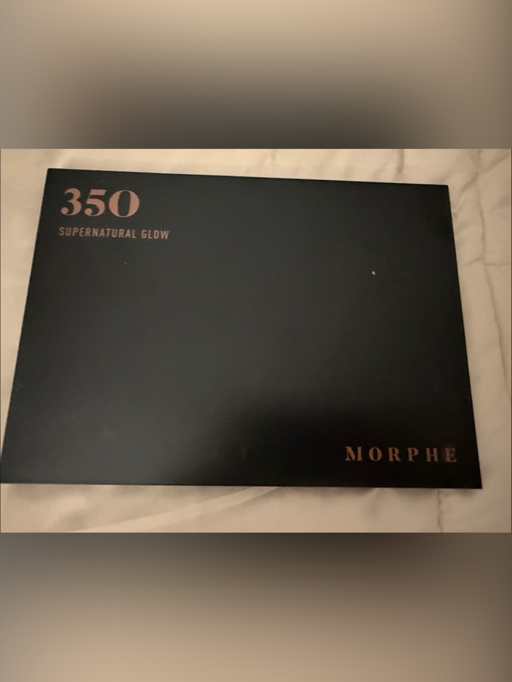 Morphe Neutral & Warm Eyeshadow Palette — Browns, Beiges, Peach & Pink Shades